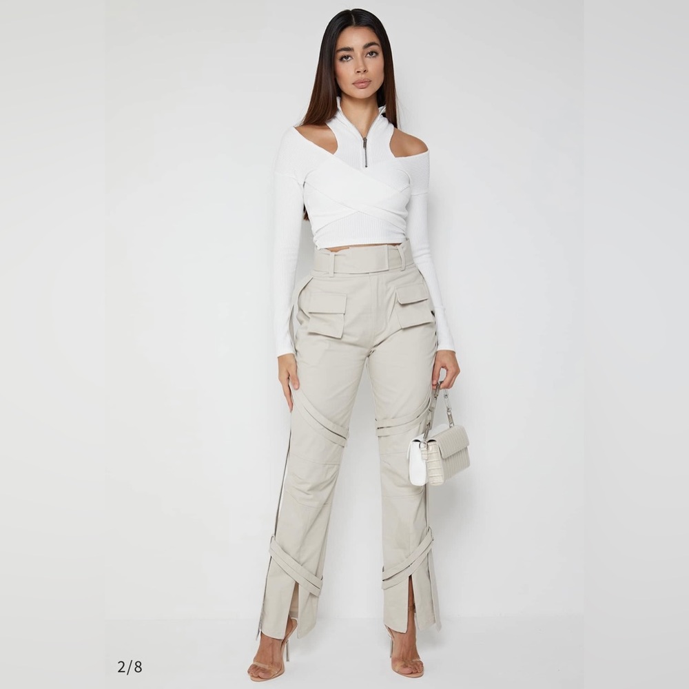 COPY - Mannière de Voir Carpenter Delta Cargo Pants
